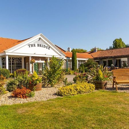 The Bridge Hotel And Spa Wetherby Exteriér fotografie