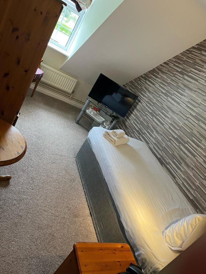 The Bridge Hotel And Spa Wetherby Exteriér fotografie