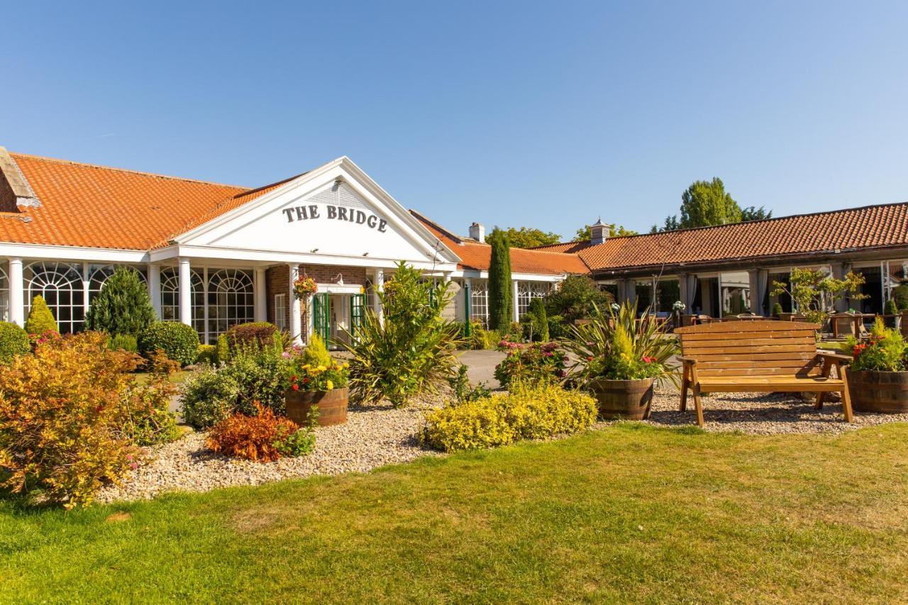 The Bridge Hotel And Spa Wetherby Exteriér fotografie