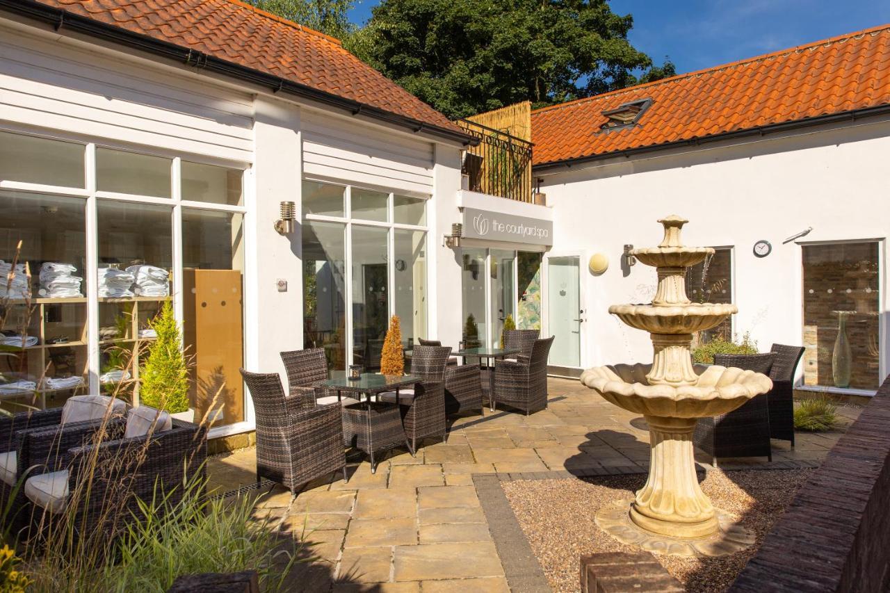The Bridge Hotel And Spa Wetherby Exteriér fotografie