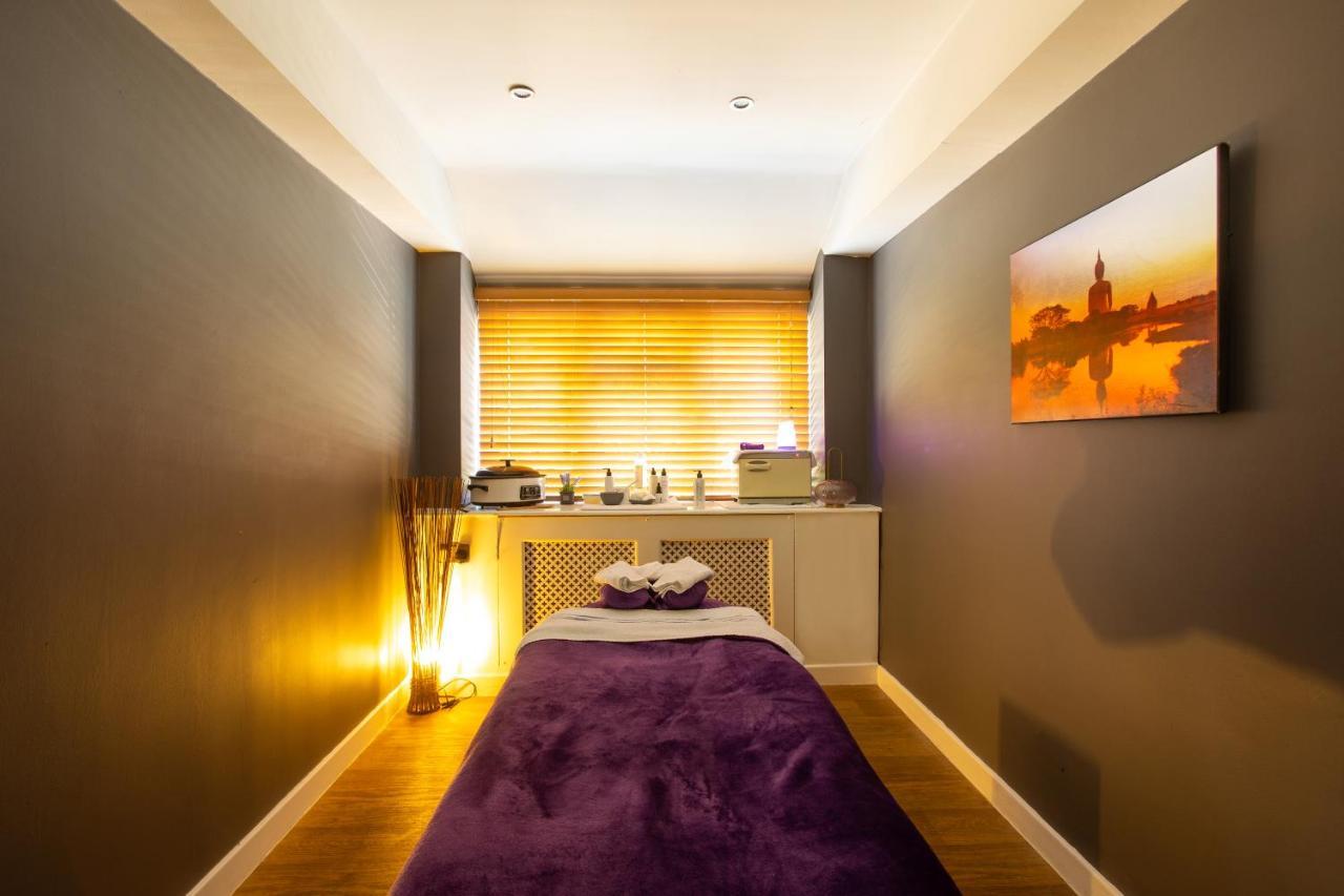 The Bridge Hotel And Spa Wetherby Exteriér fotografie