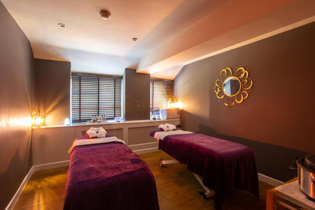 The Bridge Hotel And Spa Wetherby Exteriér fotografie