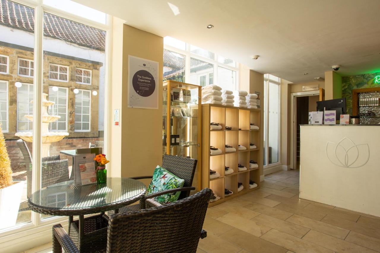 The Bridge Hotel And Spa Wetherby Exteriér fotografie