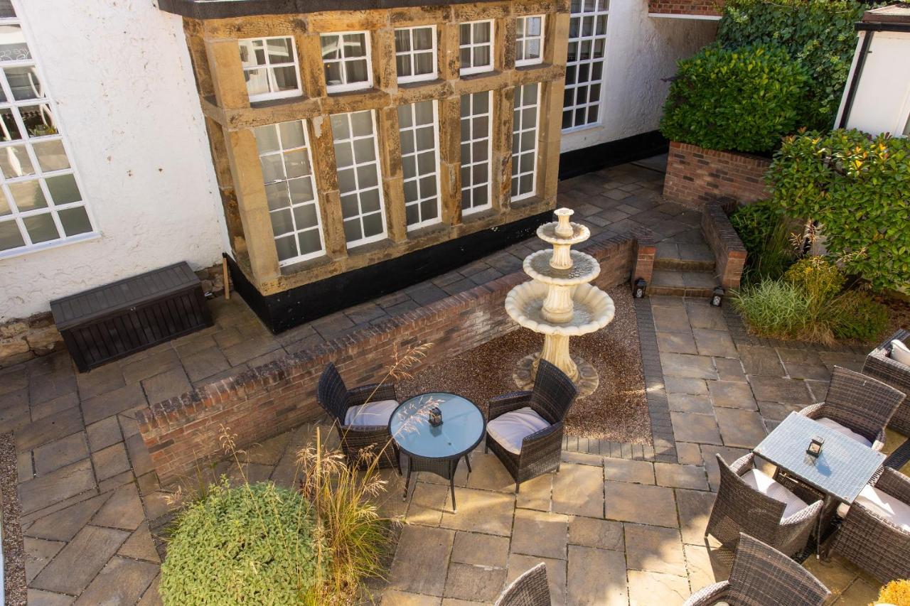 The Bridge Hotel And Spa Wetherby Exteriér fotografie