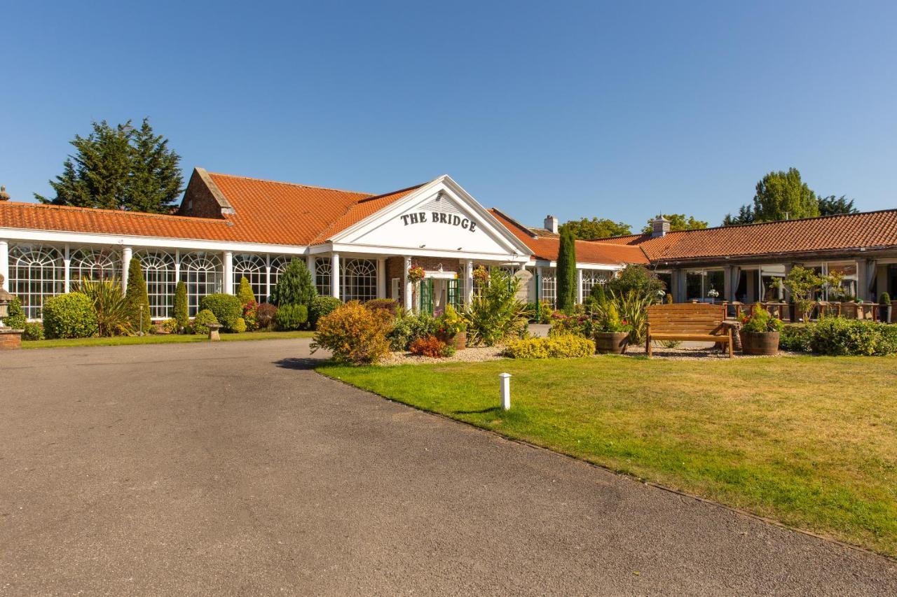 The Bridge Hotel And Spa Wetherby Exteriér fotografie