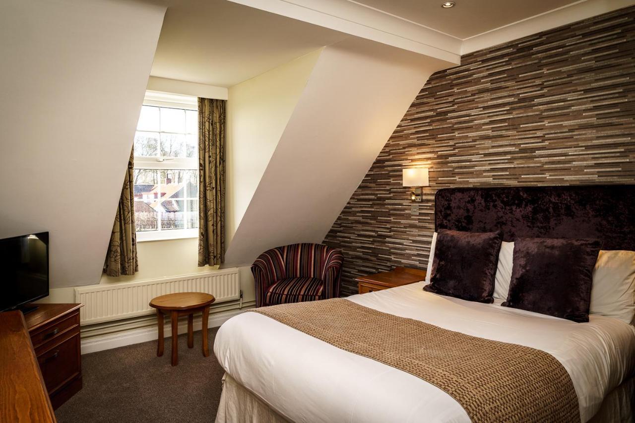 The Bridge Hotel And Spa Wetherby Exteriér fotografie