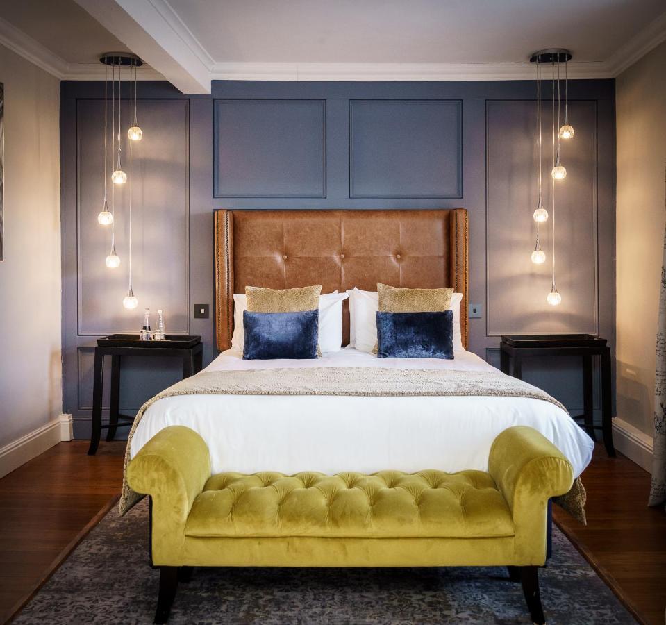 The Bridge Hotel And Spa Wetherby Exteriér fotografie