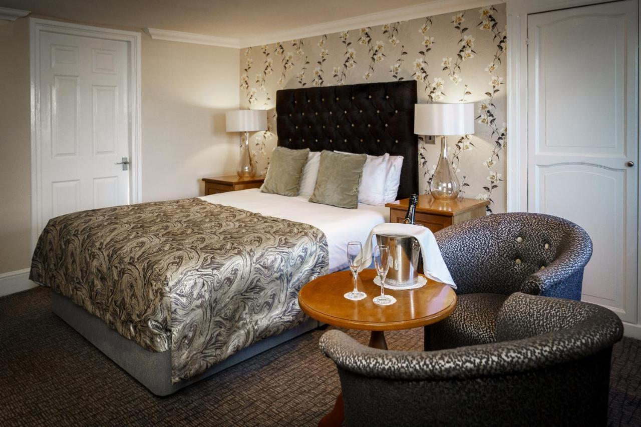 The Bridge Hotel And Spa Wetherby Exteriér fotografie