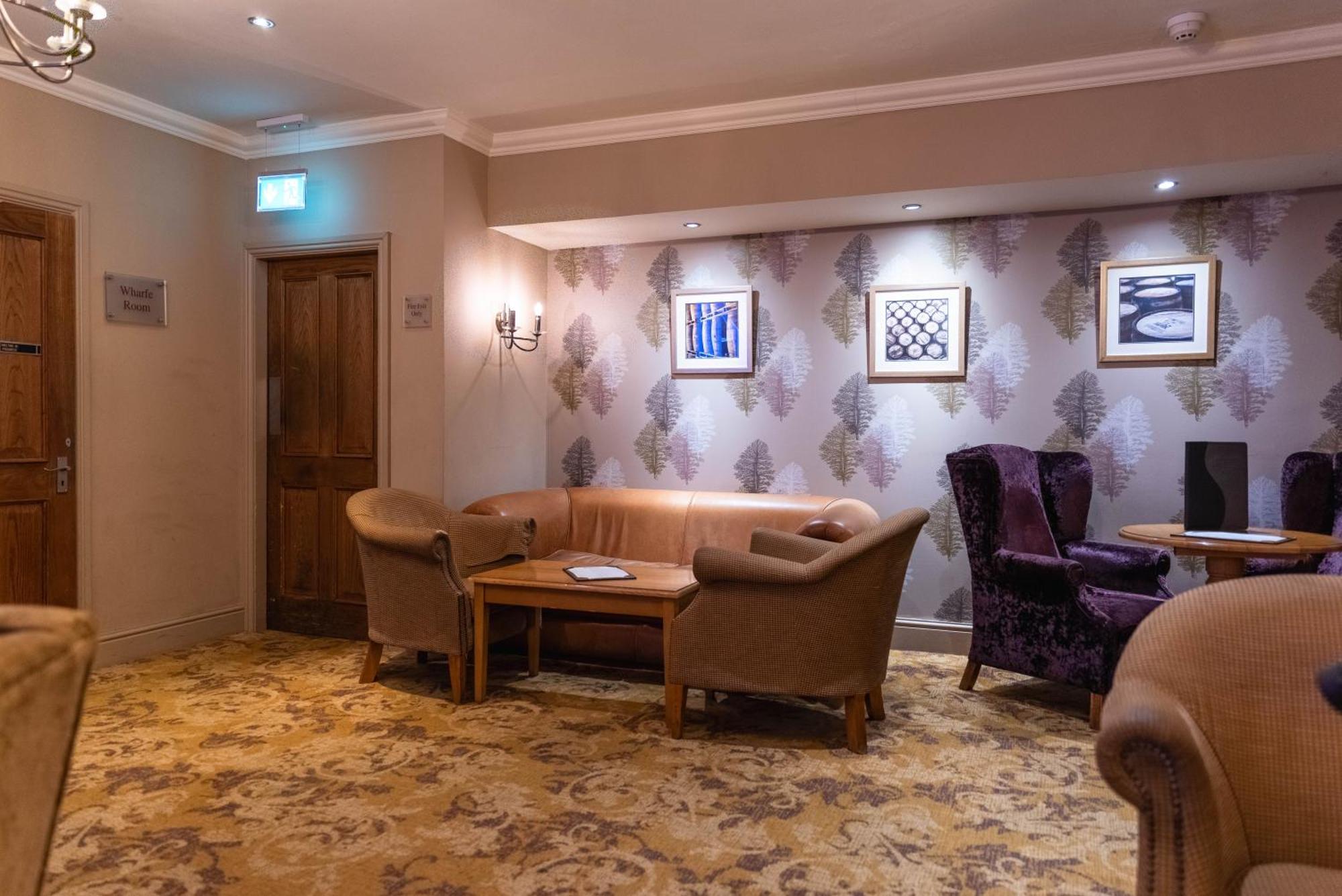 The Bridge Hotel And Spa Wetherby Exteriér fotografie