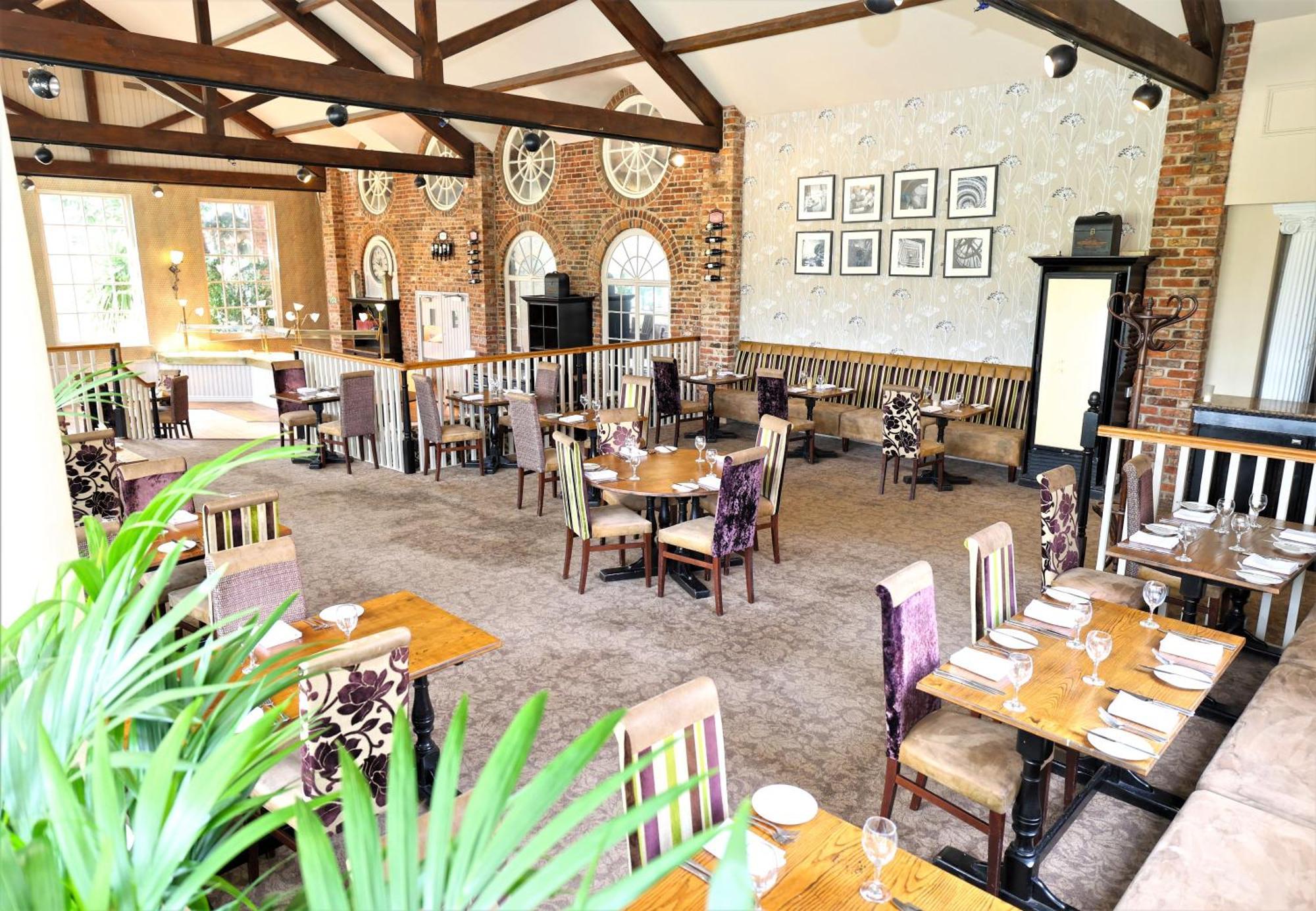 The Bridge Hotel And Spa Wetherby Exteriér fotografie