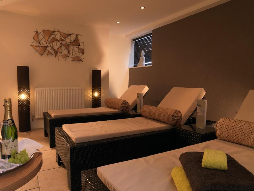 The Bridge Hotel And Spa Wetherby Exteriér fotografie