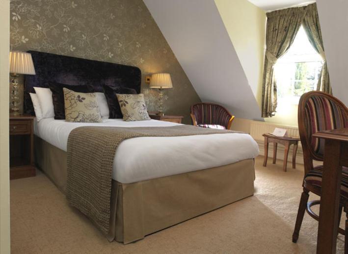 The Bridge Hotel And Spa Wetherby Exteriér fotografie